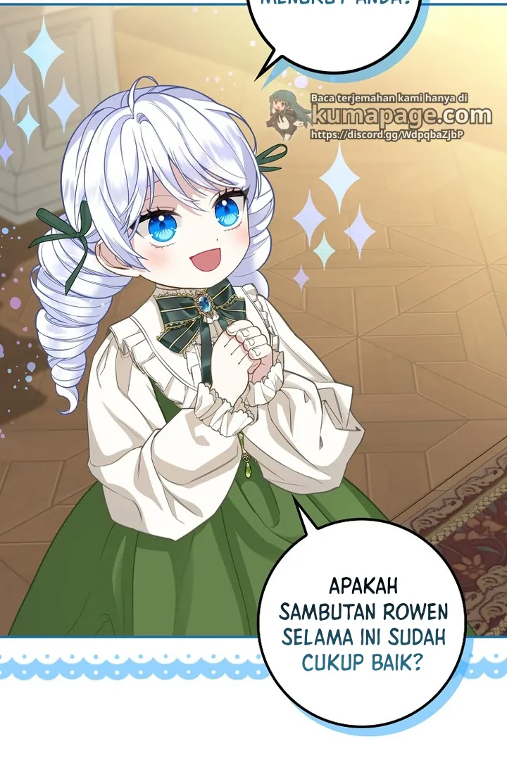 The Snow Leopard Baby of the Black Leopard Family Chapter 4 - halaman 18