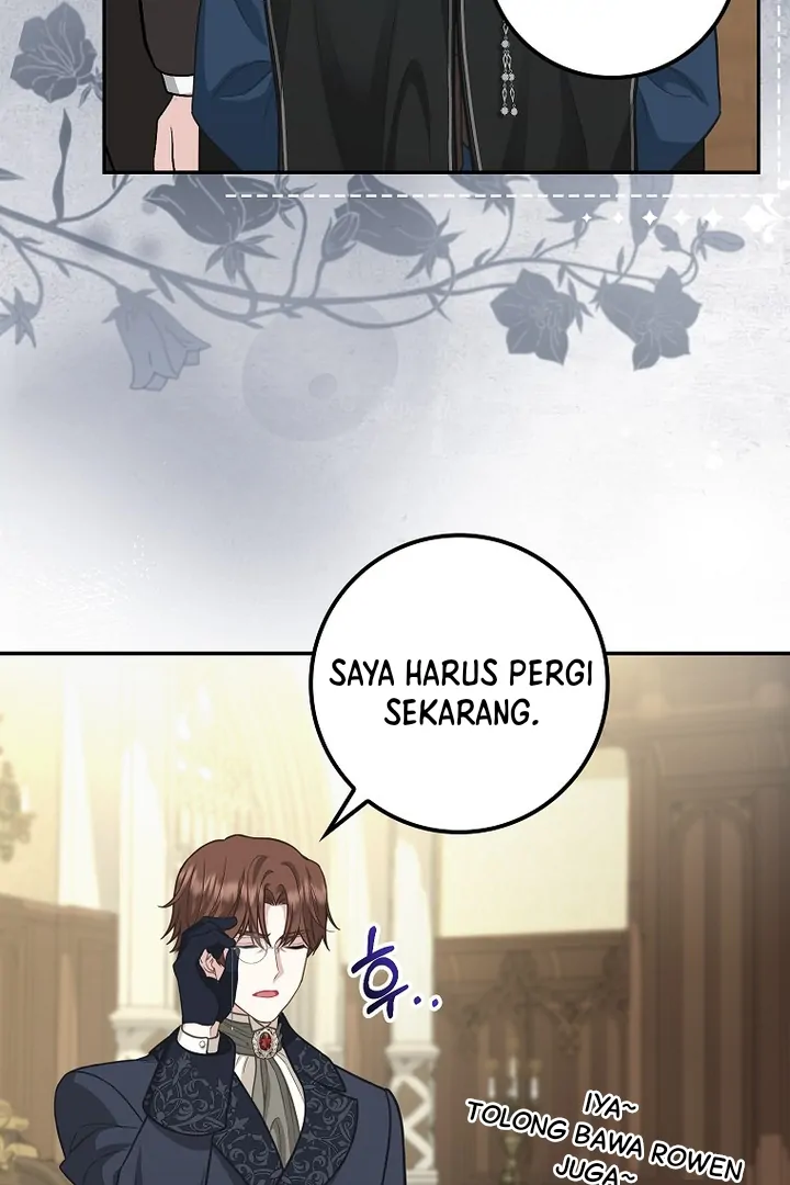 The Snow Leopard Baby of the Black Leopard Family Chapter 4 - halaman 26
