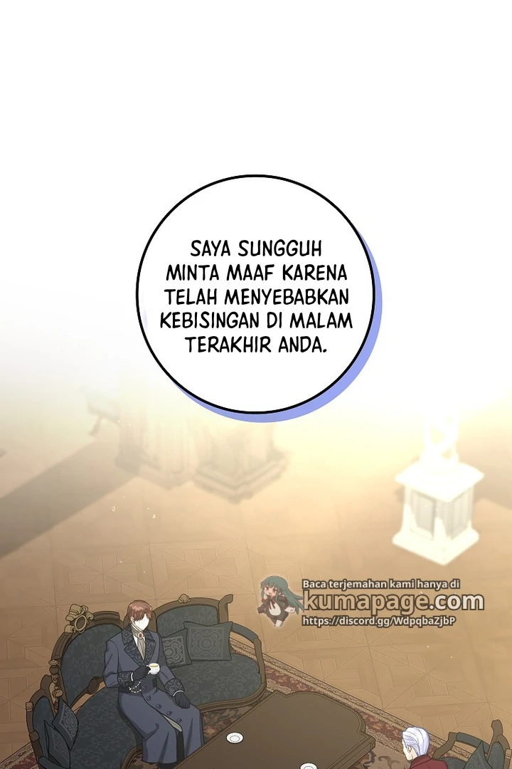 The Snow Leopard Baby of the Black Leopard Family Chapter 4 - halaman 3
