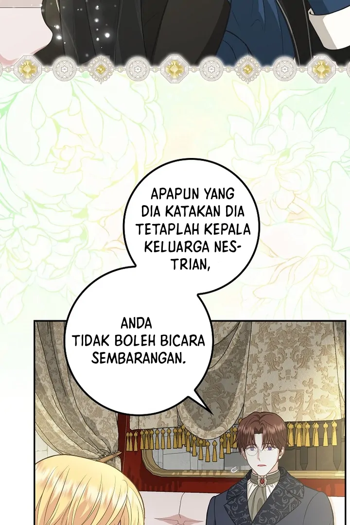 The Snow Leopard Baby of the Black Leopard Family Chapter 4 - halaman 38