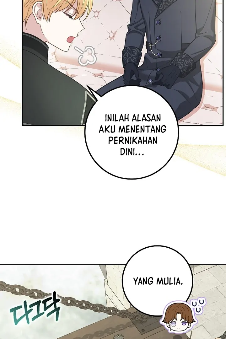 The Snow Leopard Baby of the Black Leopard Family Chapter 4 - halaman 39