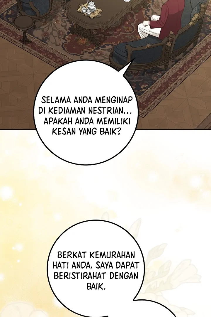 The Snow Leopard Baby of the Black Leopard Family Chapter 4 - halaman 4