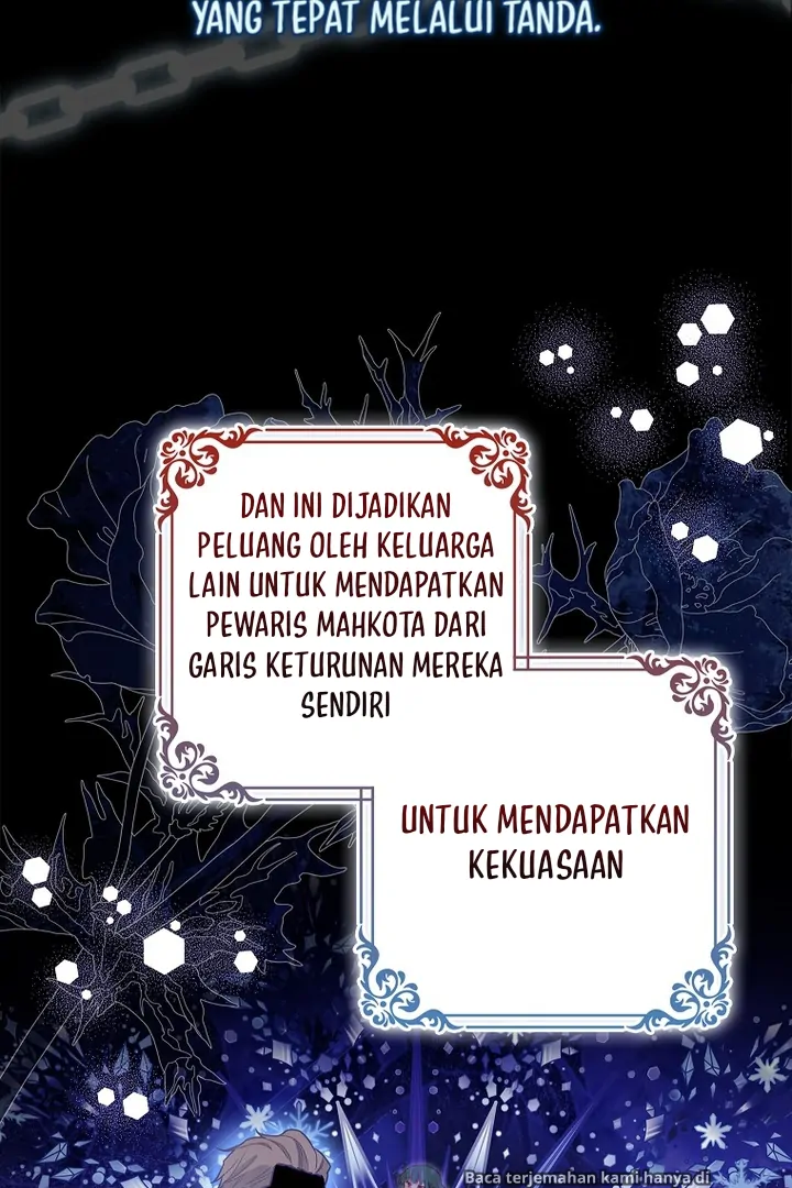 The Snow Leopard Baby of the Black Leopard Family Chapter 4 - halaman 43