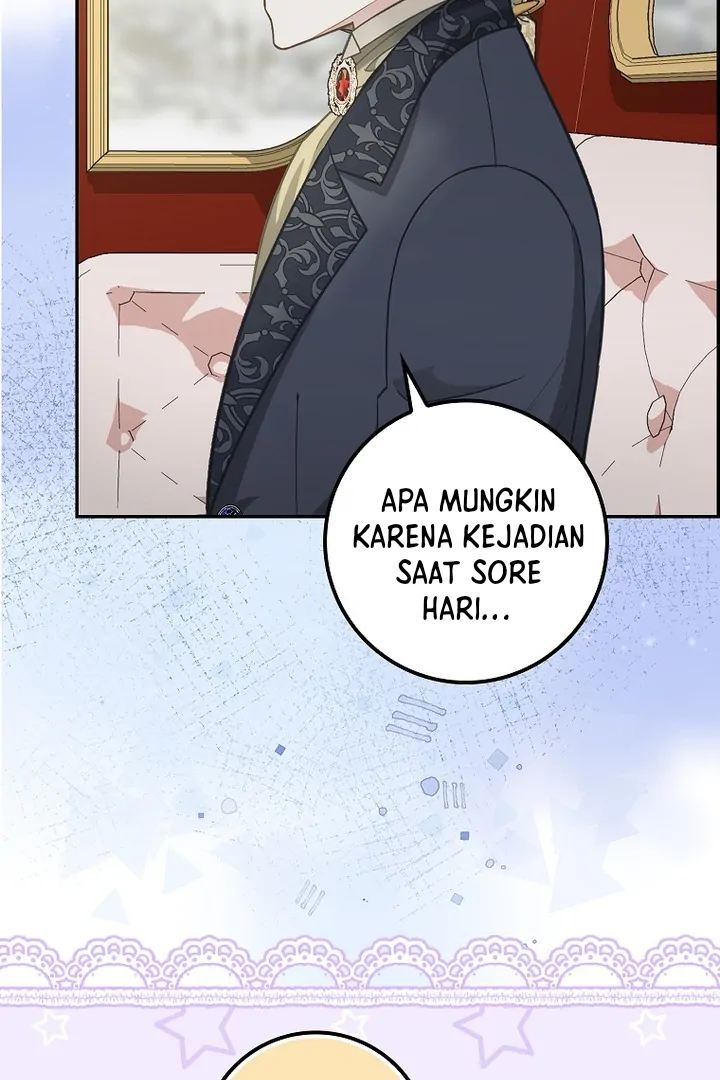 The Snow Leopard Baby of the Black Leopard Family Chapter 4 - halaman 49