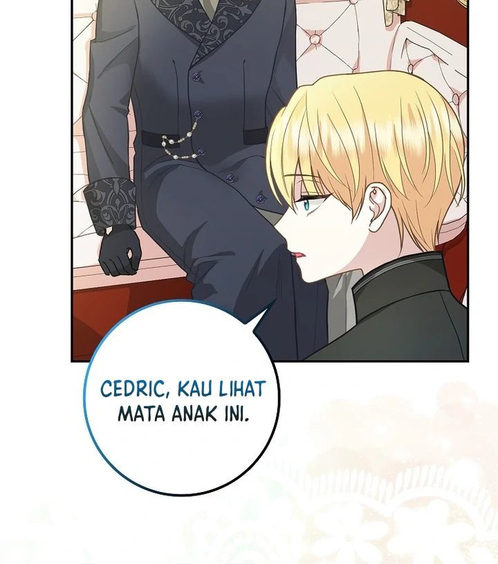 The Snow Leopard Baby of the Black Leopard Family Chapter 4 - halaman 67