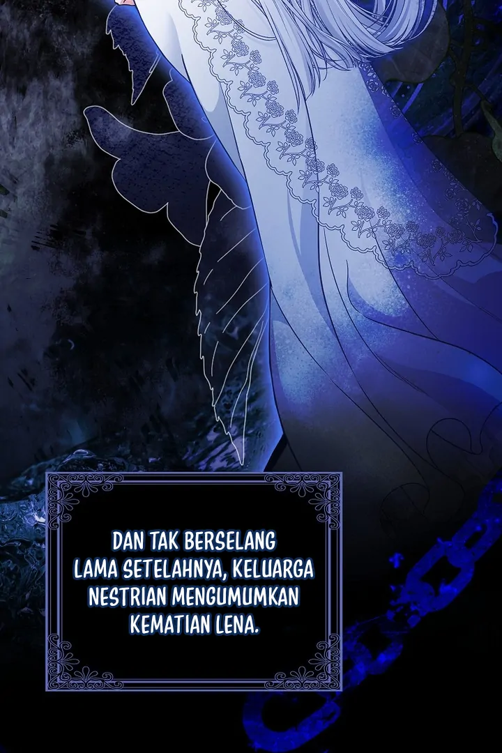 The Snow Leopard Baby of the Black Leopard Family Chapter 4 - halaman 74