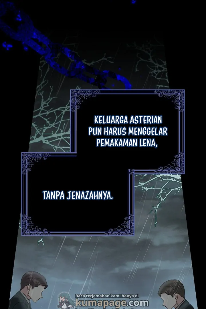 The Snow Leopard Baby of the Black Leopard Family Chapter 4 - halaman 75