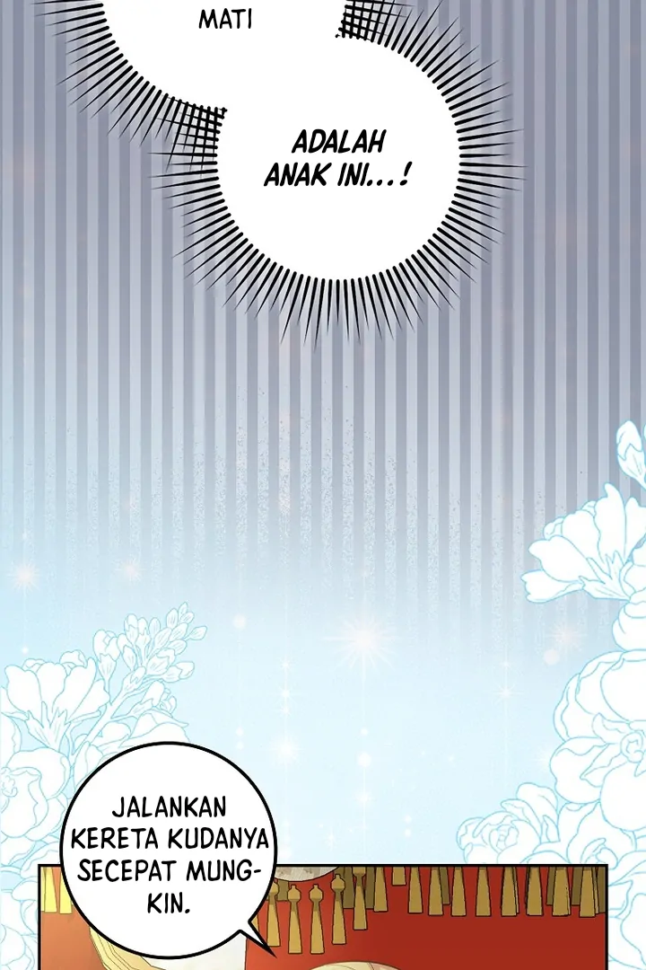 The Snow Leopard Baby of the Black Leopard Family Chapter 4 - halaman 79