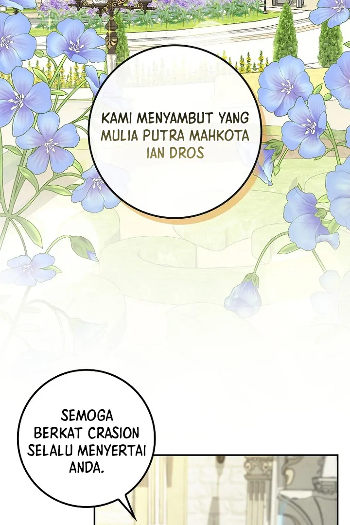 The Snow Leopard Baby of the Black Leopard Family Chapter 4 - halaman 83