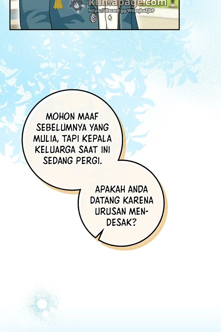 The Snow Leopard Baby of the Black Leopard Family Chapter 4 - halaman 86