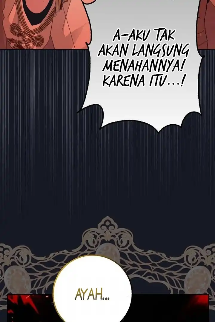 The Snow Leopard Baby of the Black Leopard Family Chapter 40 - halaman 42