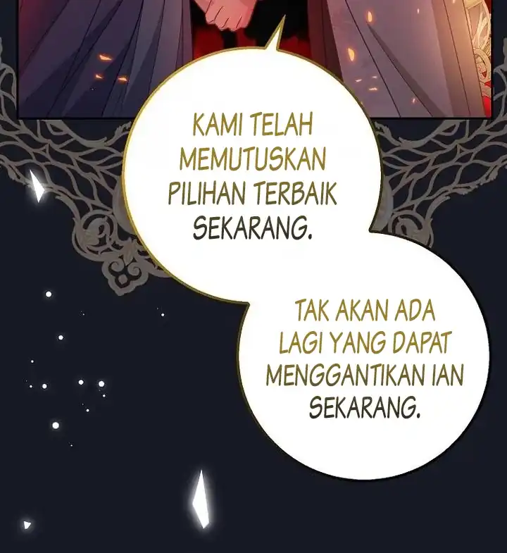 The Snow Leopard Baby of the Black Leopard Family Chapter 40 - halaman 44