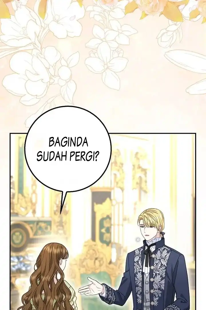 The Snow Leopard Baby of the Black Leopard Family Chapter 40 - halaman 5