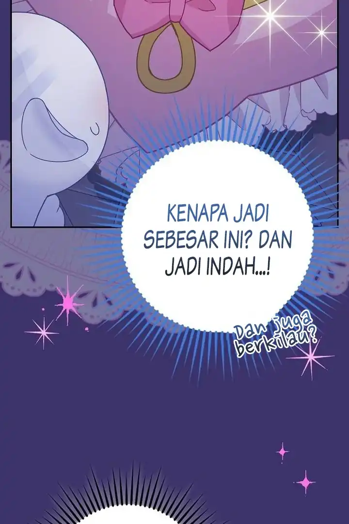 The Snow Leopard Baby of the Black Leopard Family Chapter 40 - halaman 64