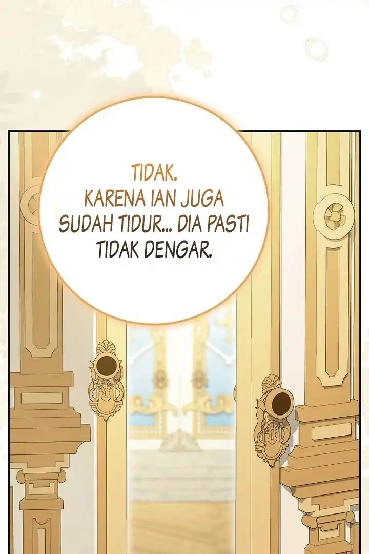 The Snow Leopard Baby of the Black Leopard Family Chapter 40 - halaman 7