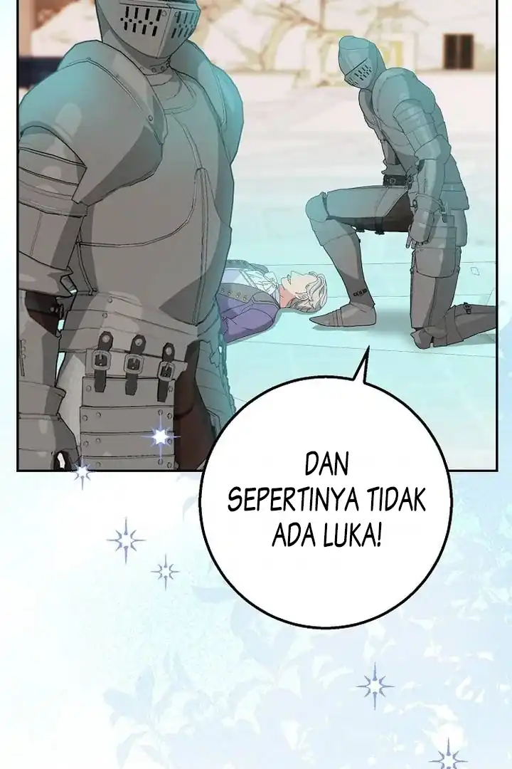 The Snow Leopard Baby of the Black Leopard Family Chapter 41 - halaman 16