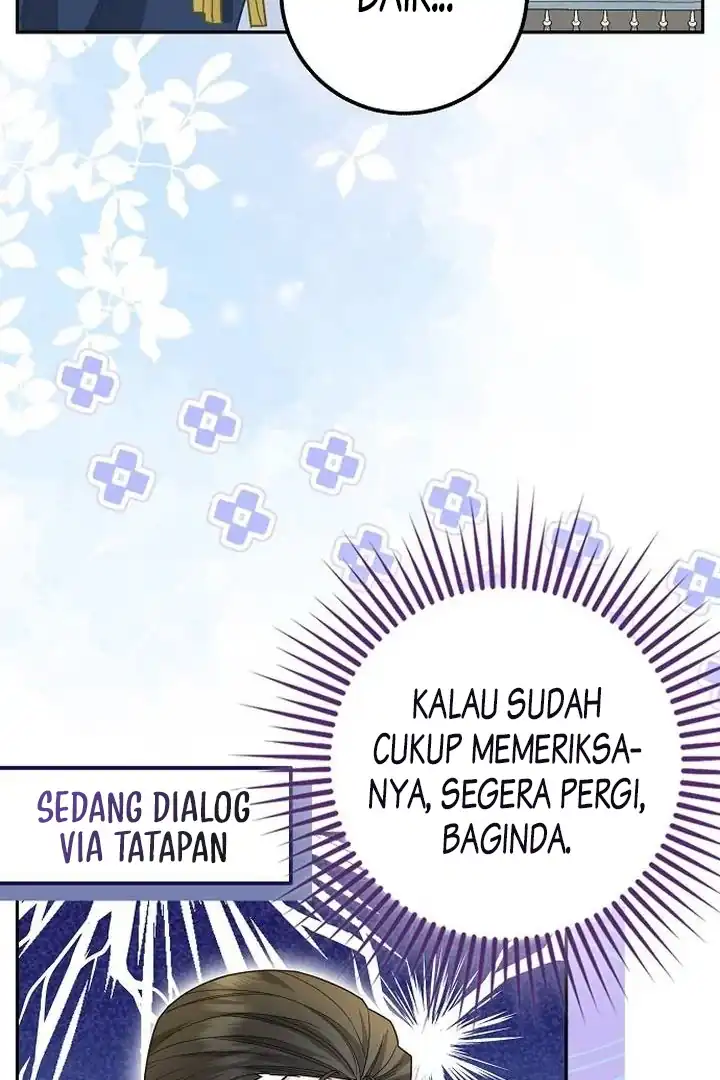 The Snow Leopard Baby of the Black Leopard Family Chapter 41 - halaman 44