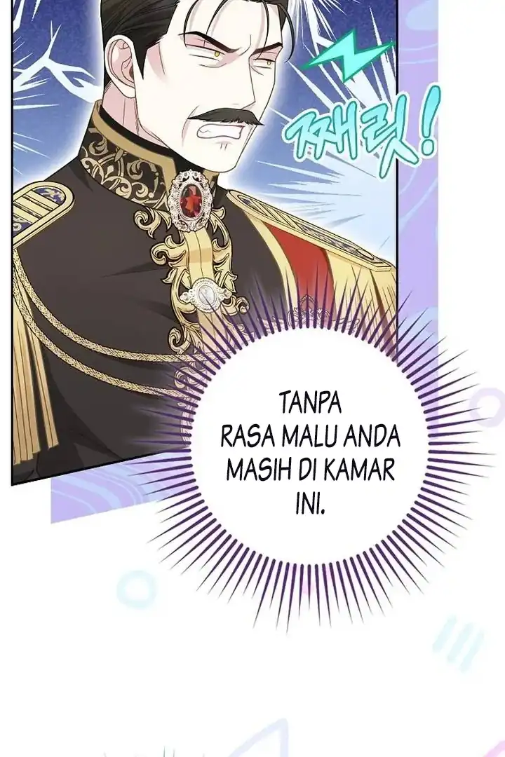 The Snow Leopard Baby of the Black Leopard Family Chapter 41 - halaman 45