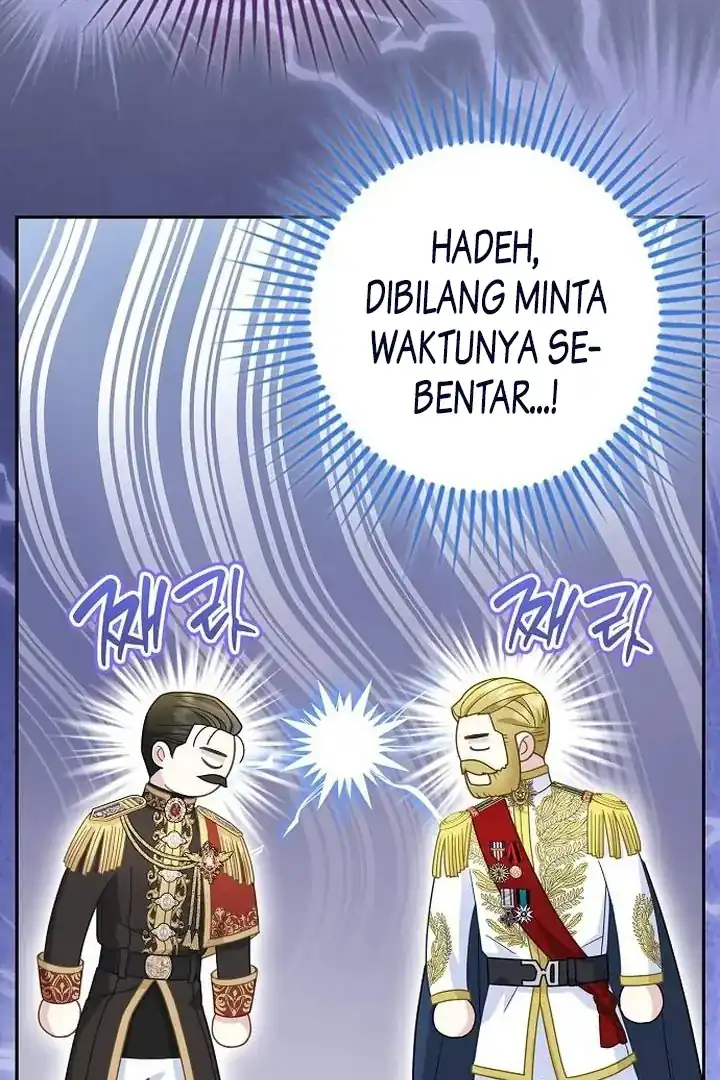 The Snow Leopard Baby of the Black Leopard Family Chapter 41 - halaman 48