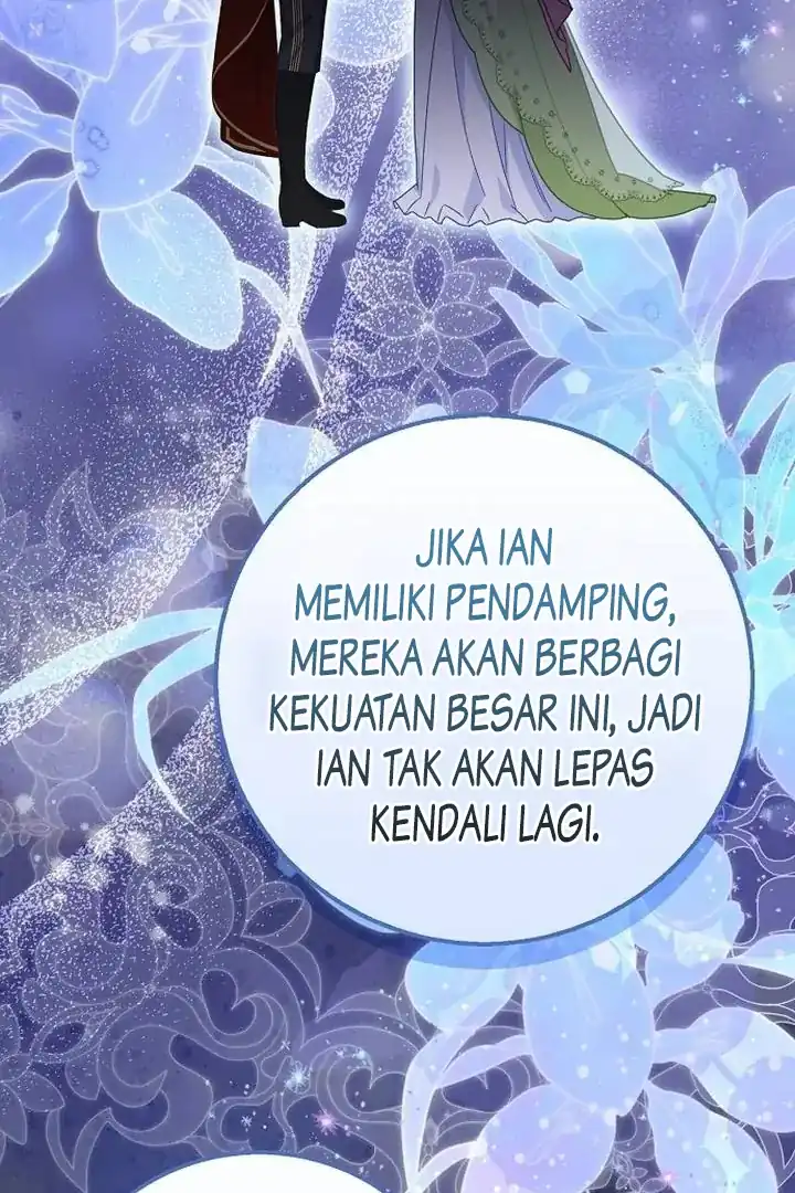 The Snow Leopard Baby of the Black Leopard Family Chapter 41 - halaman 57