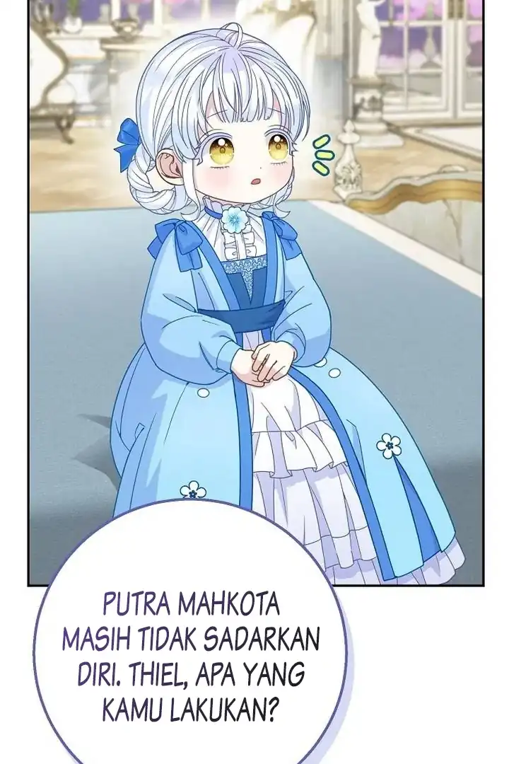 The Snow Leopard Baby of the Black Leopard Family Chapter 41 - halaman 66