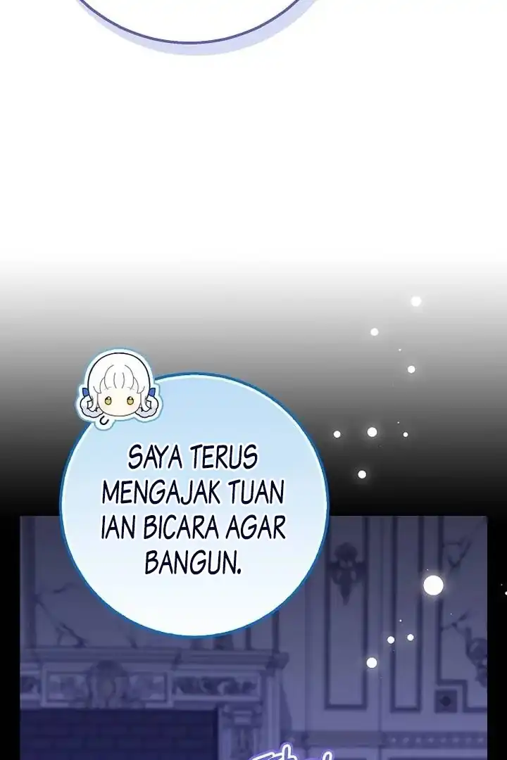 The Snow Leopard Baby of the Black Leopard Family Chapter 41 - halaman 67