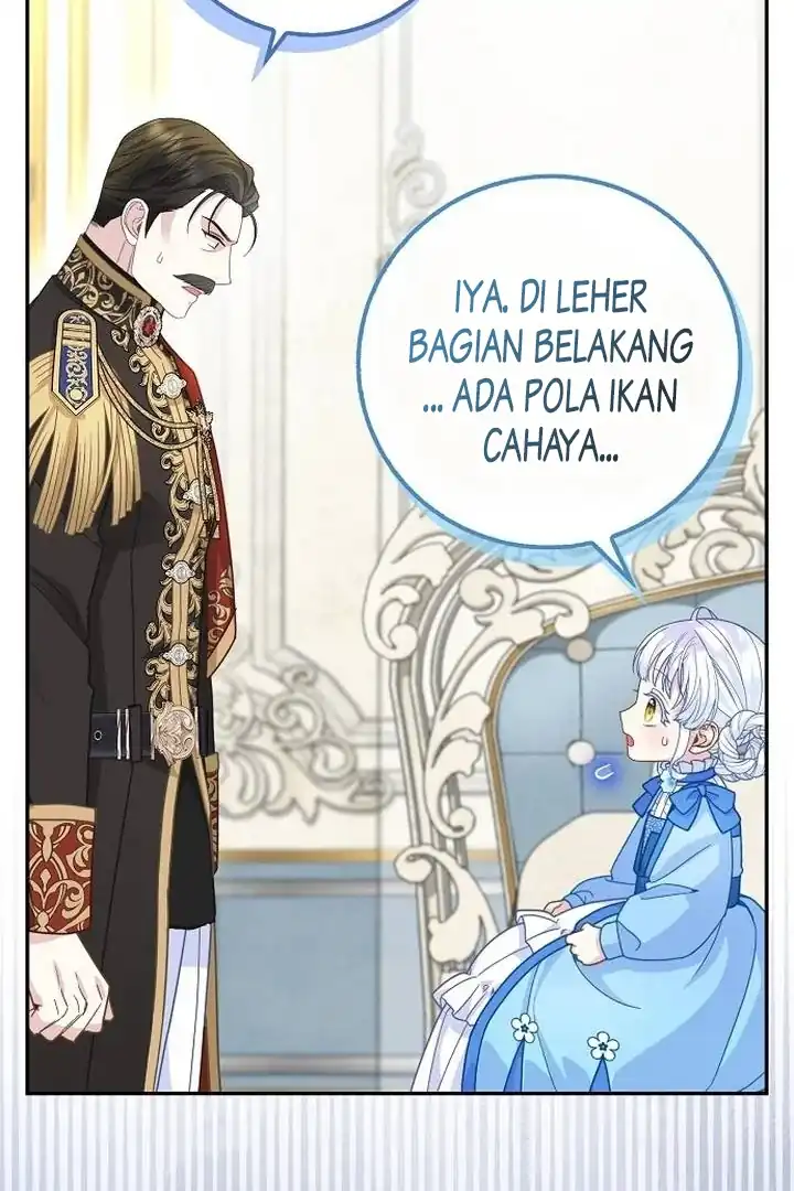 The Snow Leopard Baby of the Black Leopard Family Chapter 41 - halaman 74