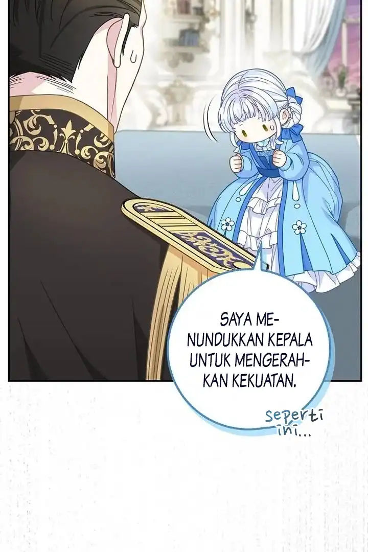 The Snow Leopard Baby of the Black Leopard Family Chapter 41 - halaman 78