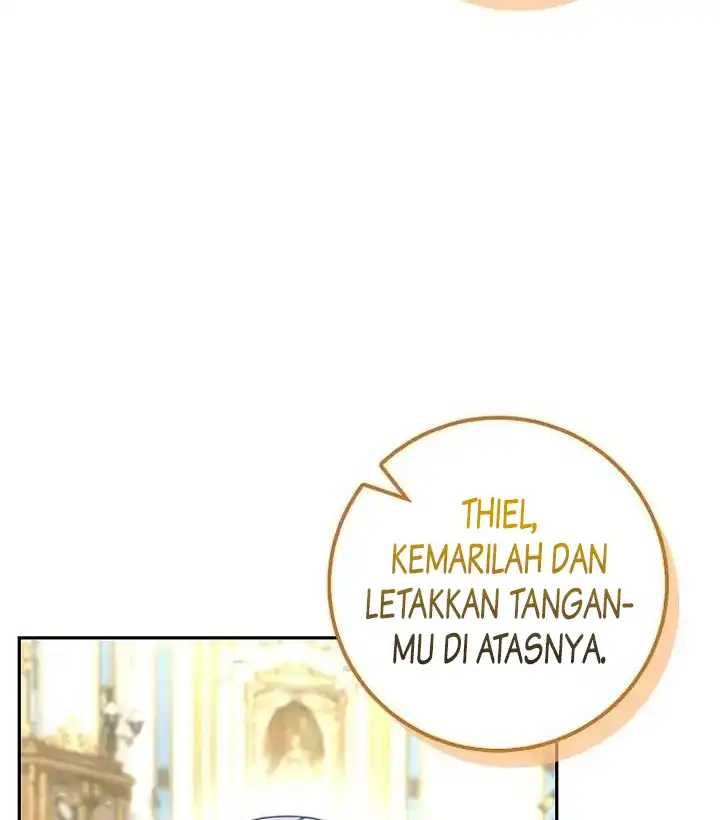 The Snow Leopard Baby of the Black Leopard Family Chapter 41 - halaman 87