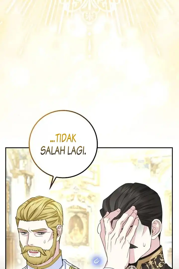 The Snow Leopard Baby of the Black Leopard Family Chapter 41 - halaman 91