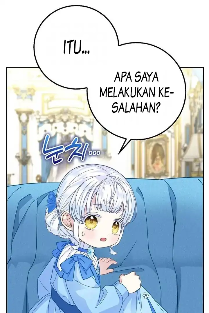 The Snow Leopard Baby of the Black Leopard Family Chapter 41 - halaman 93