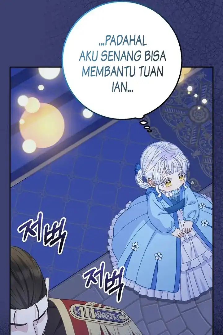 The Snow Leopard Baby of the Black Leopard Family Chapter 42 - halaman 17