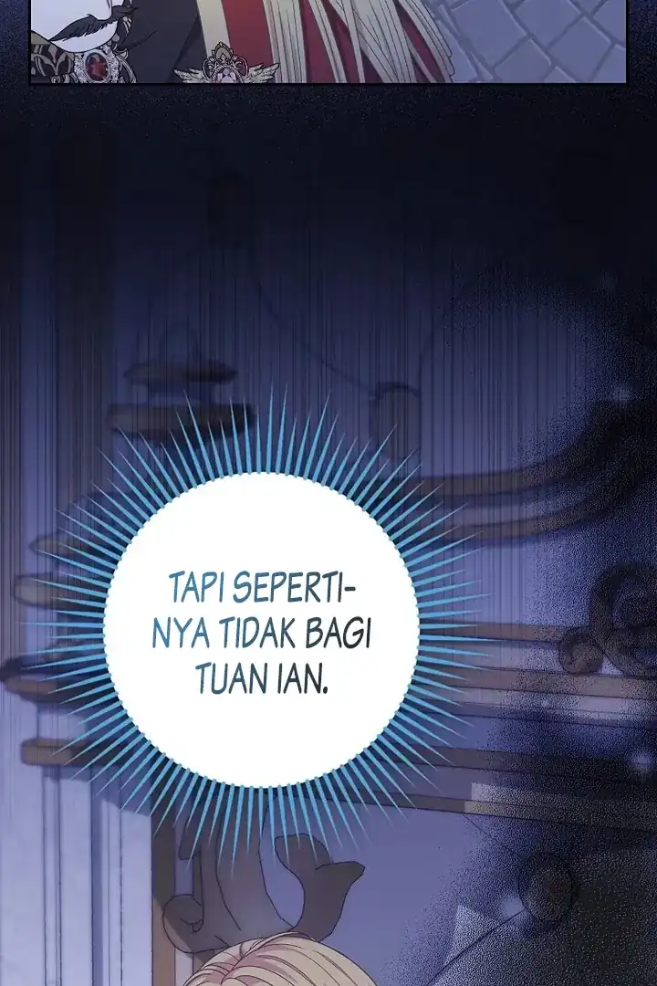 The Snow Leopard Baby of the Black Leopard Family Chapter 42 - halaman 18