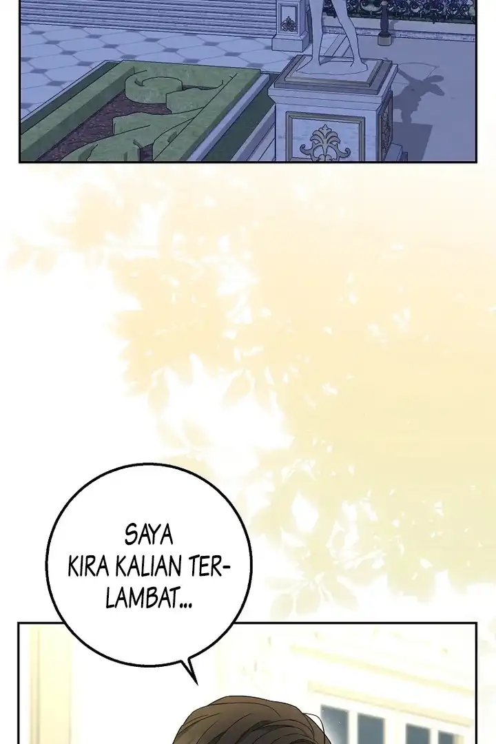 The Snow Leopard Baby of the Black Leopard Family Chapter 42 - halaman 26