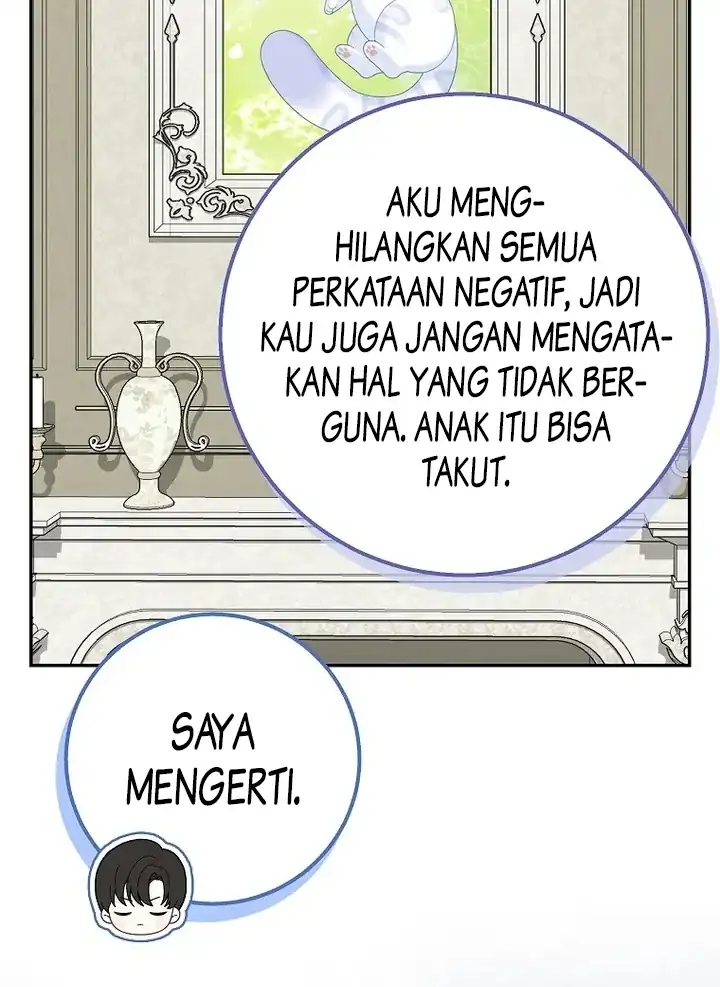 The Snow Leopard Baby of the Black Leopard Family Chapter 42 - halaman 29
