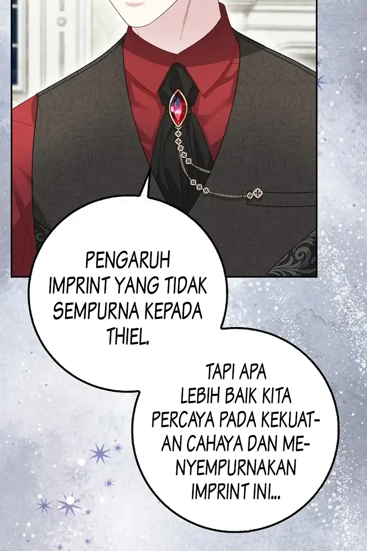 The Snow Leopard Baby of the Black Leopard Family Chapter 42 - halaman 31