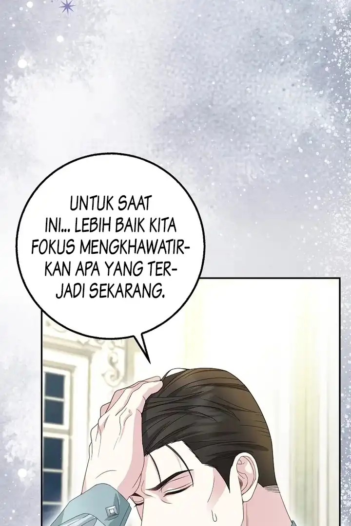 The Snow Leopard Baby of the Black Leopard Family Chapter 42 - halaman 32