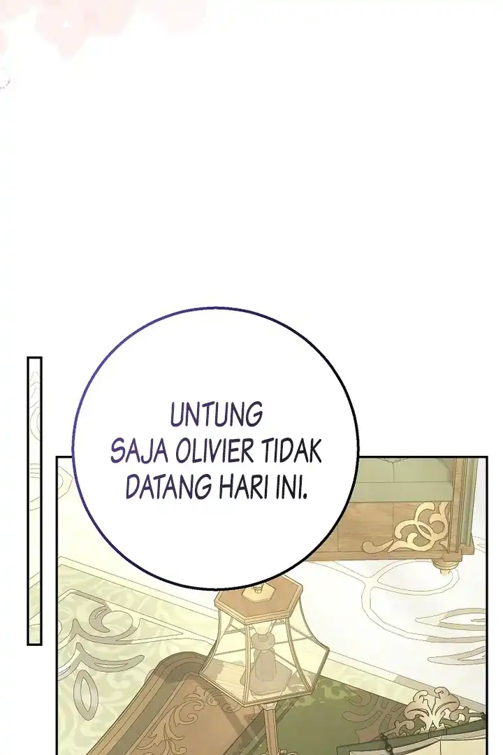 The Snow Leopard Baby of the Black Leopard Family Chapter 42 - halaman 43