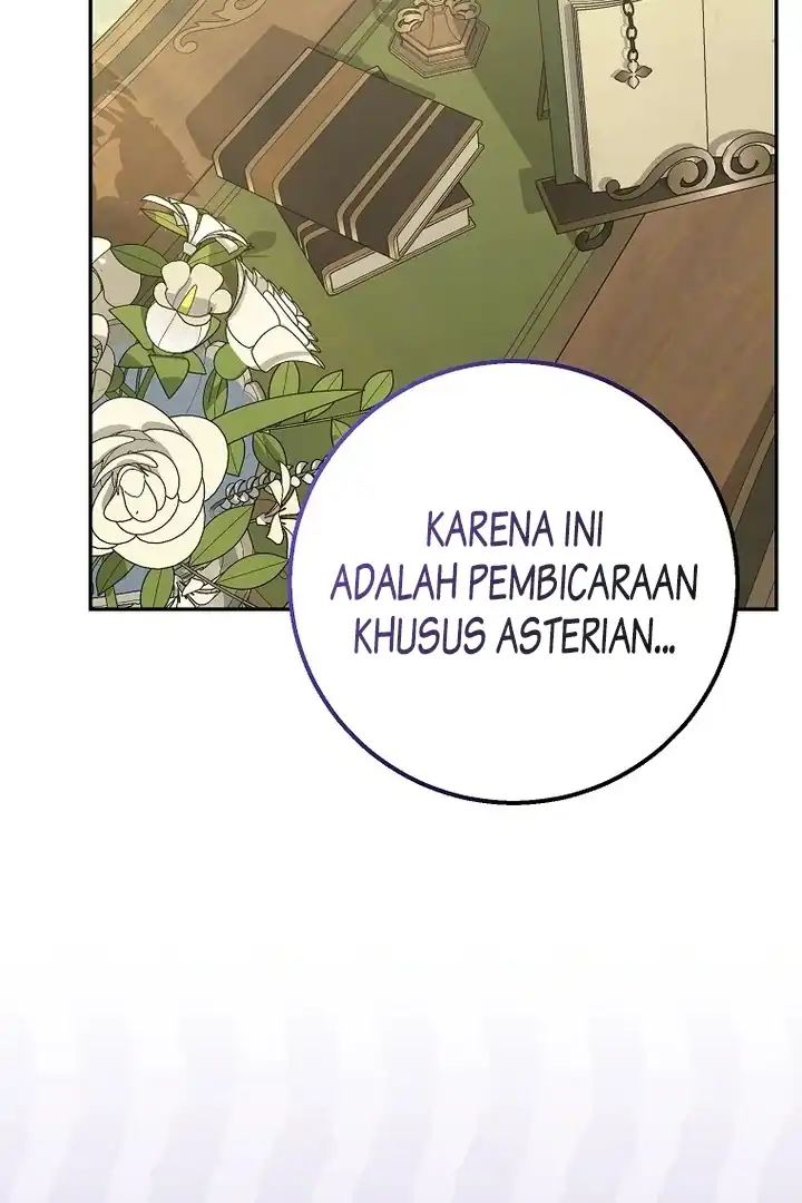 The Snow Leopard Baby of the Black Leopard Family Chapter 42 - halaman 44