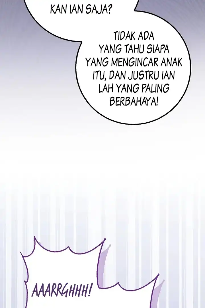 The Snow Leopard Baby of the Black Leopard Family Chapter 42 - halaman 54