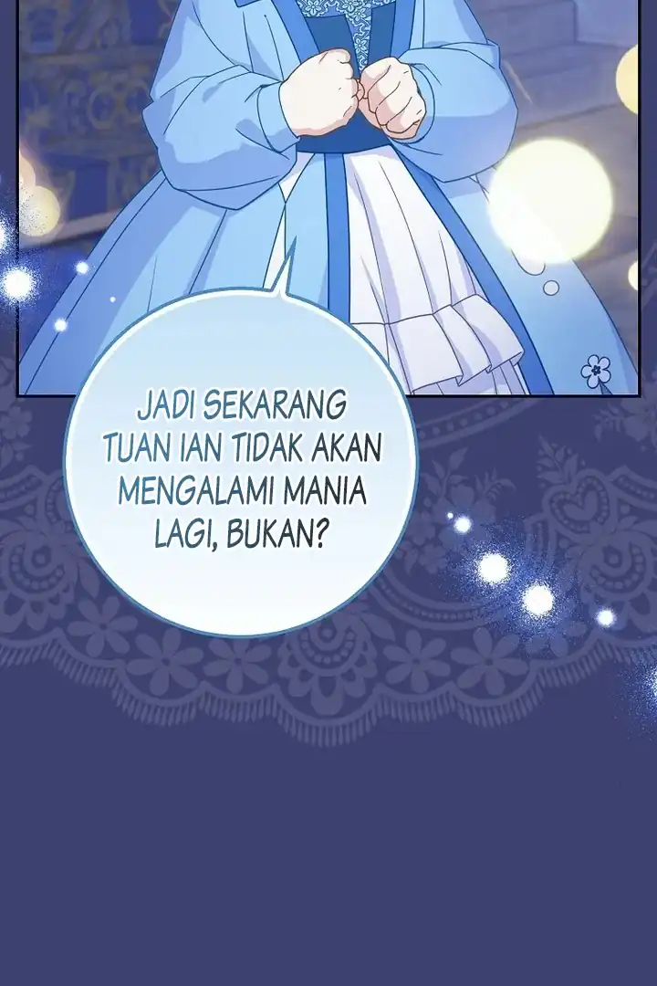 The Snow Leopard Baby of the Black Leopard Family Chapter 42 - halaman 7
