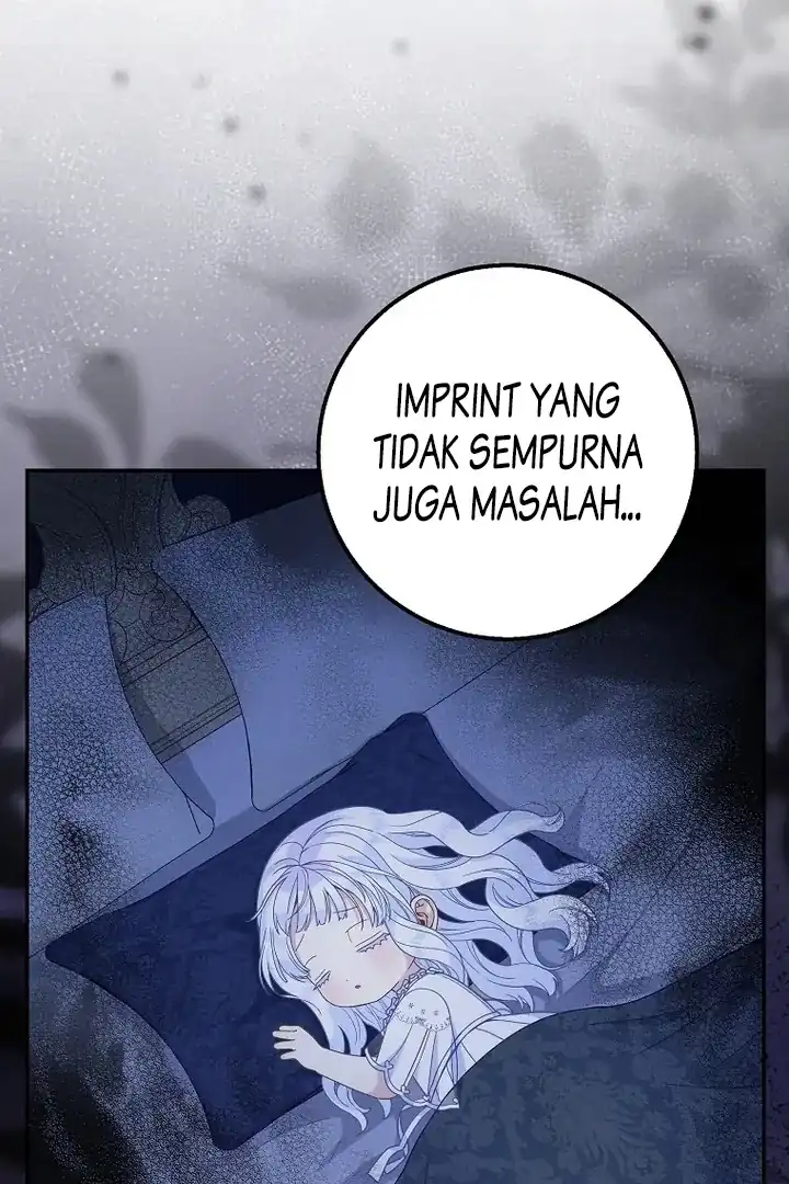 The Snow Leopard Baby of the Black Leopard Family Chapter 42 - halaman 70