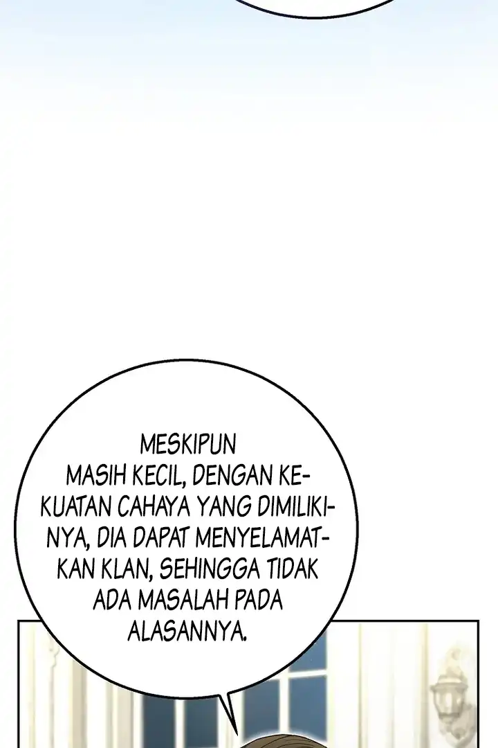 The Snow Leopard Baby of the Black Leopard Family Chapter 42 - halaman 80