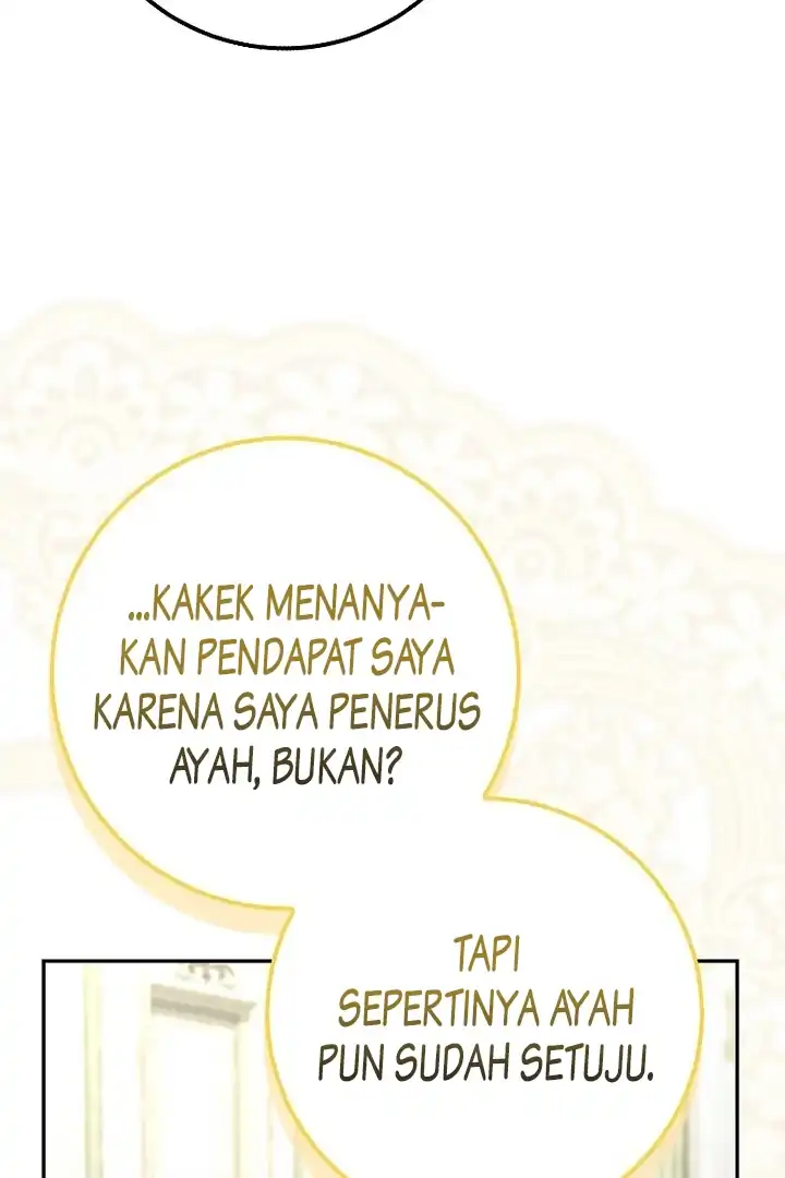 The Snow Leopard Baby of the Black Leopard Family Chapter 42 - halaman 82