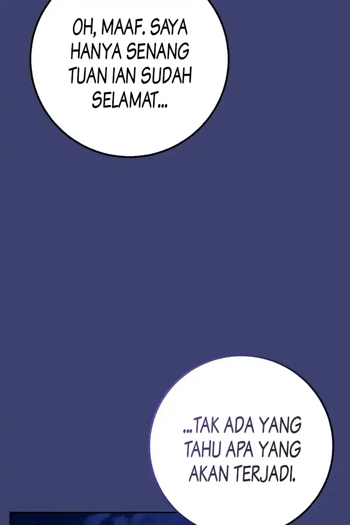 The Snow Leopard Baby of the Black Leopard Family Chapter 42 - halaman 9