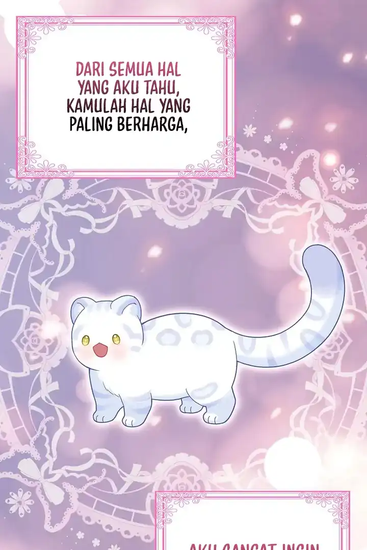 The Snow Leopard Baby of the Black Leopard Family Chapter 43 - halaman 102