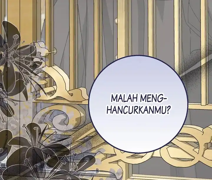 The Snow Leopard Baby of the Black Leopard Family Chapter 43 - halaman 108