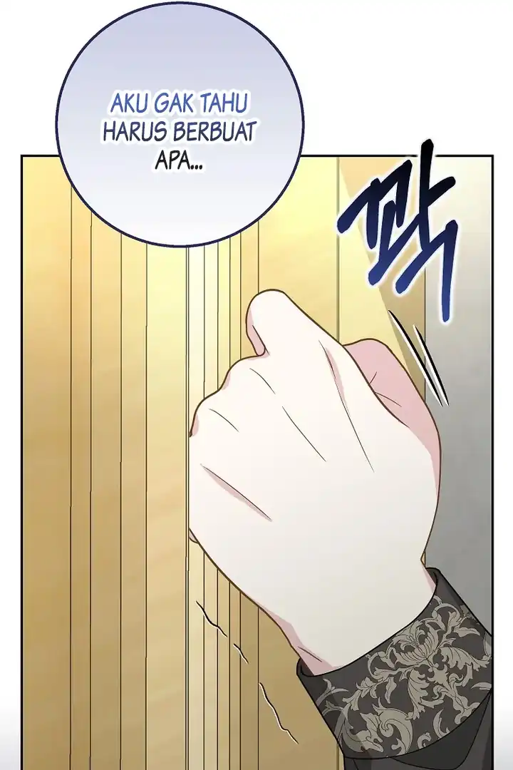 The Snow Leopard Baby of the Black Leopard Family Chapter 43 - halaman 110
