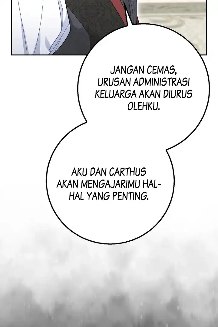 The Snow Leopard Baby of the Black Leopard Family Chapter 43 - halaman 21