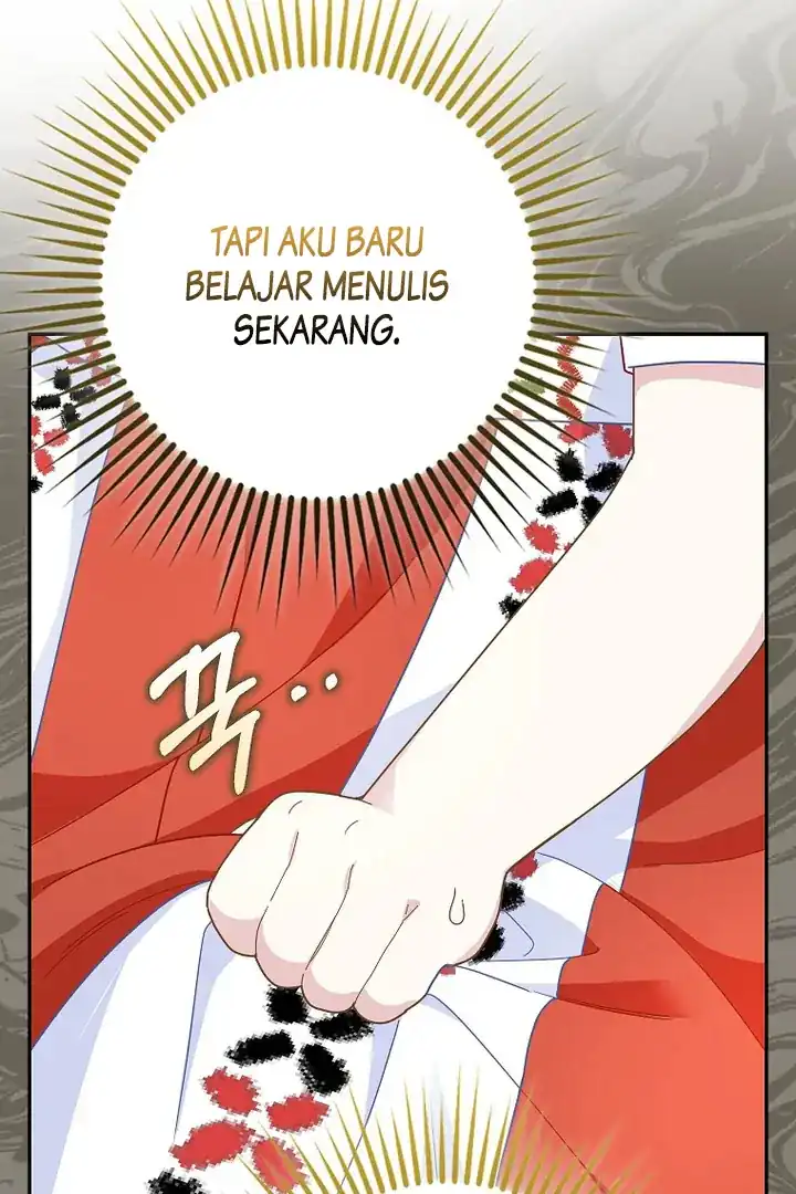 The Snow Leopard Baby of the Black Leopard Family Chapter 43 - halaman 26